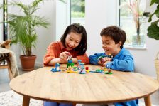 LEGO® 71398 Super Mario Nabrzeże Dorrie – zestaw rozszerzający