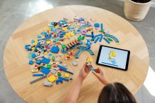 LEGO® 71400 Super Mario Duży jeżowiec i zabawa na plaży – zestaw rozszerzający