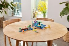 LEGO® 71400 Super Mario Duży jeżowiec i zabawa na plaży – zestaw rozszerzający