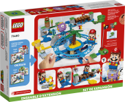 LEGO® 71400 Super Mario Duży jeżowiec i zabawa na plaży – zestaw rozszerzający