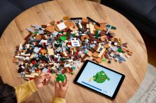 LEGO® 71401 Super Mario Zabawa w straszonego w rezydencji Luigiego – zestaw rozszerzający