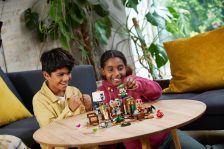 LEGO® 71401 Super Mario Zabawa w straszonego w rezydencji Luigiego – zestaw rozszerzający