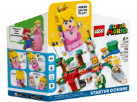 LEGO® 71403 Super Mario Przygody z Peach – zestaw startowy