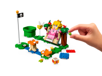 LEGO® 71403 Super Mario Przygody z Peach – zestaw startowy