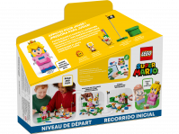 LEGO® 71403 Super Mario Przygody z Peach – zestaw startowy