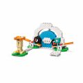 LEGO® 71405 Super Mario Salta Fuzzy’ego – zestaw rozszerzający