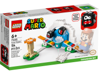 LEGO® 71405 Super Mario Salta Fuzzy’ego – zestaw rozszerzający