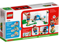LEGO® 71405 Super Mario Salta Fuzzy’ego – zestaw rozszerzający