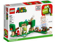 LEGO® 71406 Super Mario Dom prezentów Yoshiego – zestaw rozszerzający