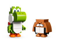 LEGO® 71406 Super Mario Dom prezentów Yoshiego – zestaw rozszerzający