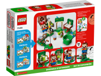 LEGO® 71406 Super Mario Dom prezentów Yoshiego – zestaw rozszerzający