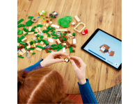 LEGO® 71406 Super Mario Dom prezentów Yoshiego – zestaw rozszerzający