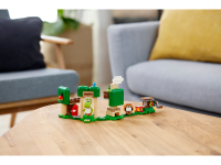LEGO® 71406 Super Mario Dom prezentów Yoshiego – zestaw rozszerzający