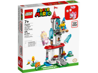 LEGO® 71407 Super Mario Cat Peach i lodowa wieża – zestaw rozszerzający