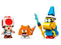 LEGO® 71407 Super Mario Cat Peach i lodowa wieża – zestaw rozszerzający