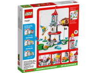 LEGO® 71407 Super Mario Cat Peach i lodowa wieża – zestaw rozszerzający