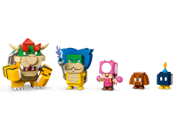 LEGO® 71408 Super Mario Zamek Peach – zestaw rozszerzający