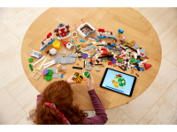 LEGO® 71408 Super Mario Zamek Peach – zestaw rozszerzający