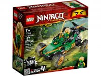 LEGO® 71700 Ninjago Dżunglowy ścigacz