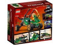 LEGO® 71700 Ninjago Dżunglowy ścigacz