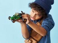 LEGO® 71700 Ninjago Dżunglowy ścigacz