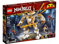 LEGO® 71702 Ninjago Złota zbroja