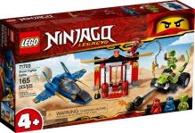 LEGO® 71703 Ninjago Bitwa burzowego myśliwca