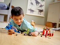 LEGO® 71703 Ninjago Bitwa burzowego myśliwca