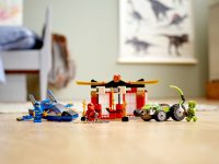 LEGO® 71703 Ninjago Bitwa burzowego myśliwca