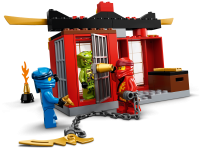 LEGO® 71703 Ninjago Bitwa burzowego myśliwca