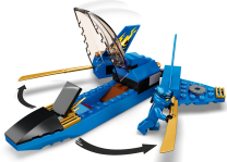 LEGO® 71703 Ninjago Bitwa burzowego myśliwca