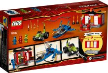 LEGO® 71703 Ninjago Bitwa burzowego myśliwca