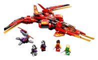 LEGO® 71704 Ninjago Pojazd bojowy Kaia