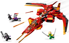 LEGO® 71704 Ninjago Pojazd bojowy Kaia