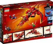 LEGO® 71704 Ninjago Pojazd bojowy Kaia