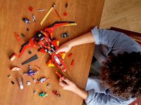 LEGO® 71704 Ninjago Pojazd bojowy Kaia