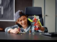 LEGO® 71707 Ninjago Robot odrzutowiec Kaia