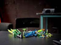 LEGO® 71709 Ninjago Wyścigówki Jaya i Lloyda