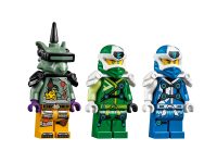 LEGO® 71709 Ninjago Wyścigówki Jaya i Lloyda
