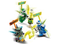 LEGO® 71709 Ninjago Wyścigówki Jaya i Lloyda