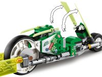 LEGO® 71709 Ninjago Wyścigówki Jaya i Lloyda