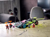 LEGO® 71710 Ninjago Latający samochód ninja
