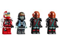 LEGO® 71710 Ninjago Latający samochód ninja