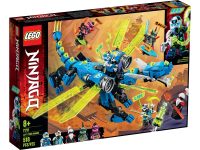 LEGO® 71711 Ninjago Cybersmok Jaya