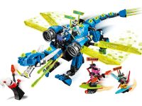 LEGO® 71711 Ninjago Cybersmok Jaya