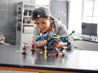 LEGO® 71711 Ninjago Cybersmok Jaya