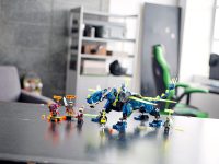 LEGO® 71711 Ninjago Cybersmok Jaya