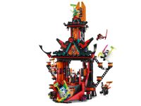 LEGO® 71712 Ninjago Imperialna Świątynia szaleństwa