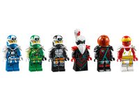 LEGO® 71712 Ninjago Imperialna Świątynia szaleństwa