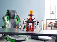LEGO® 71712 Ninjago Imperialna Świątynia szaleństwa